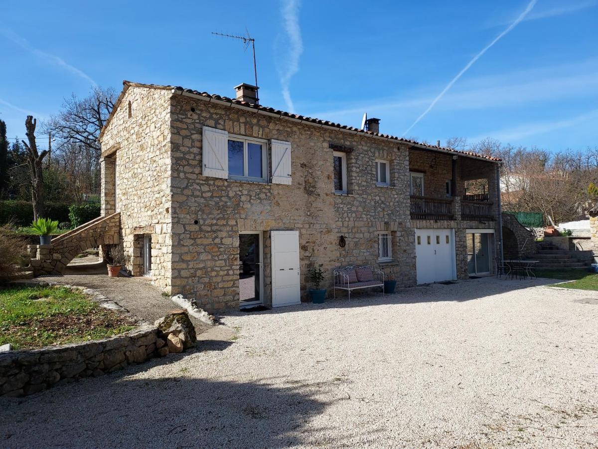 Les Pierres De Cezaire Maison d'hôtes *